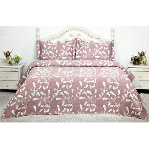 Woven Bed Cover