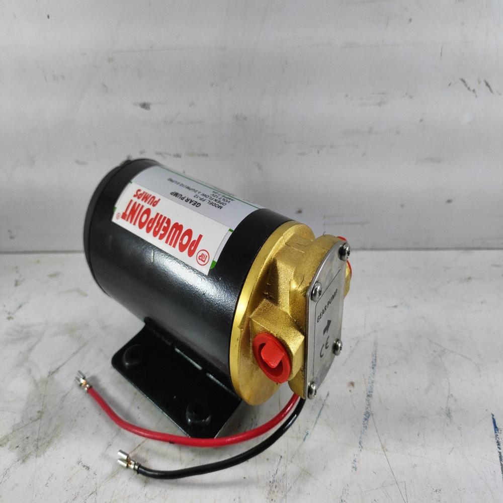 12v Dc Gear Pump