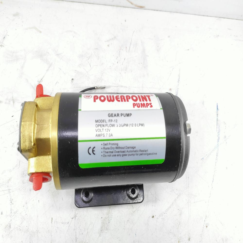 12v Dc Gear Pump