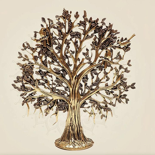 Metal Decorative Tree