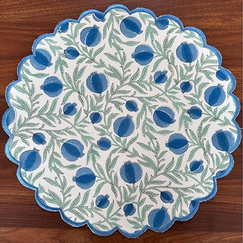Round Placemats