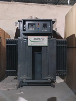 1000kva Linear Type Servo - Ambient Temperature: 98%
