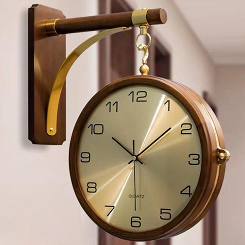 Station Wall Clock
