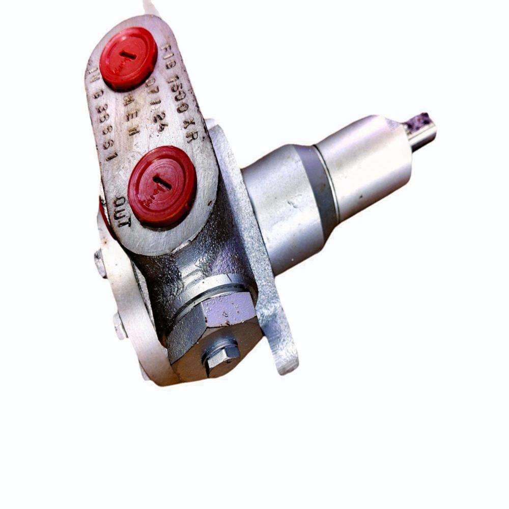 fuel injection gear pump
