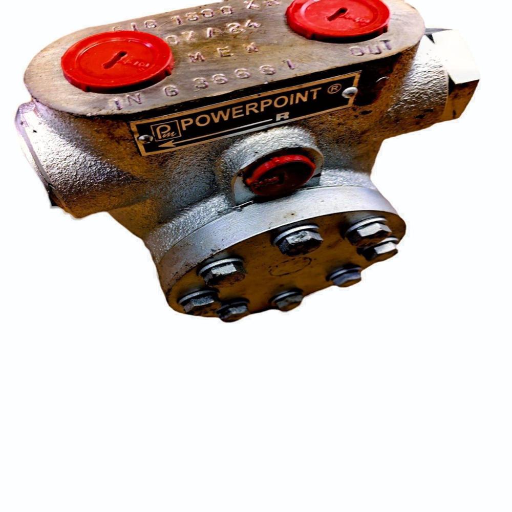fuel injection gear pump