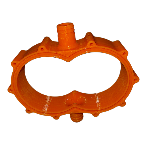 3d Printed Casing