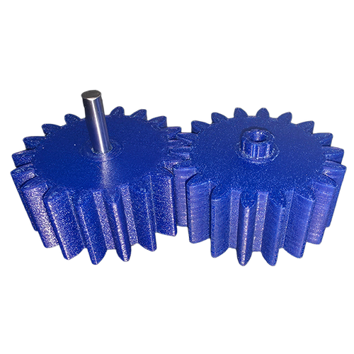 3D Printed Gear
