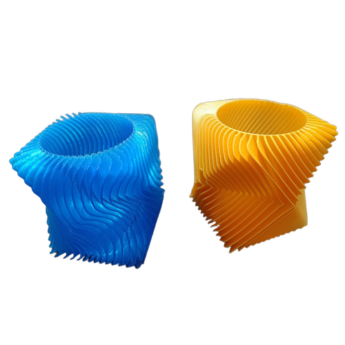 3D Printed Pen Holder