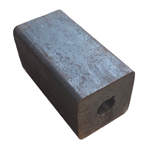 Rectangular Bush With Key