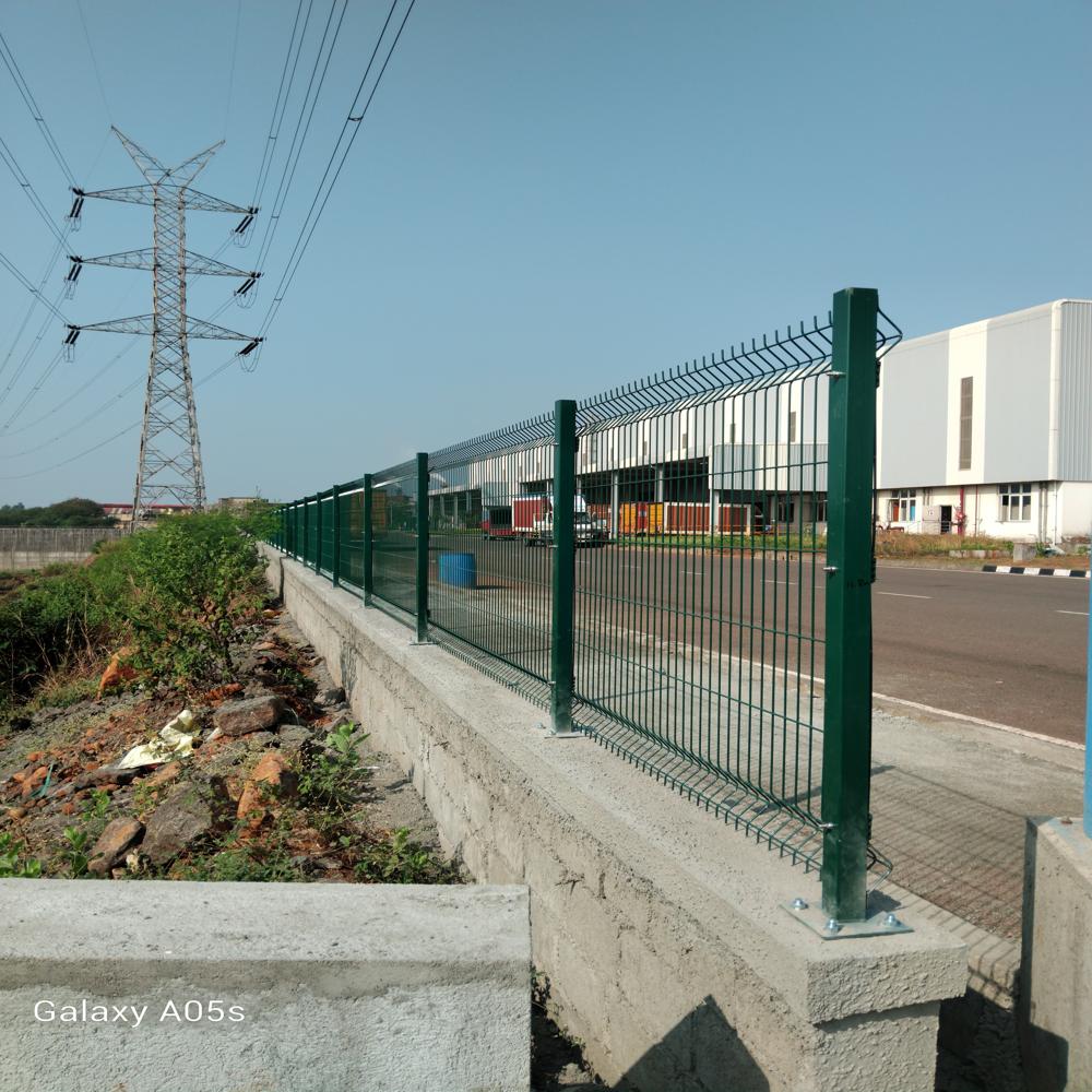 3 D mesh FENCING