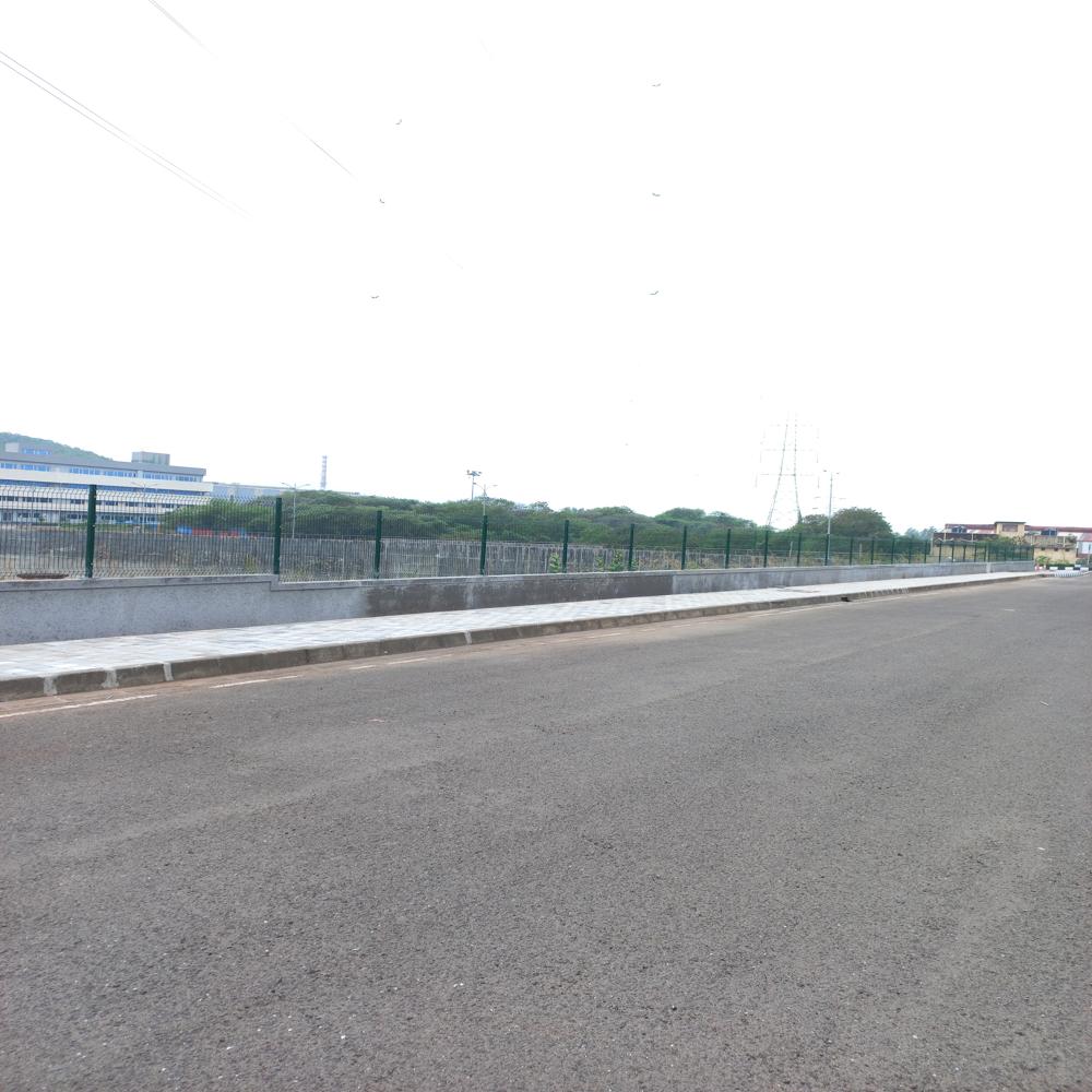 3 D mesh FENCING