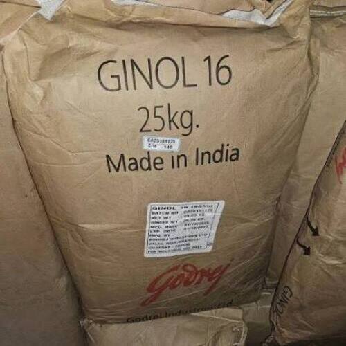 Ginol 16 - Boiling Point: 344'c (At Atmospheric Pressure)