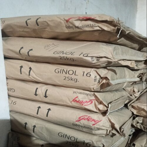 Ginol 16 - Boiling Point: 344'c (At Atmospheric Pressure)