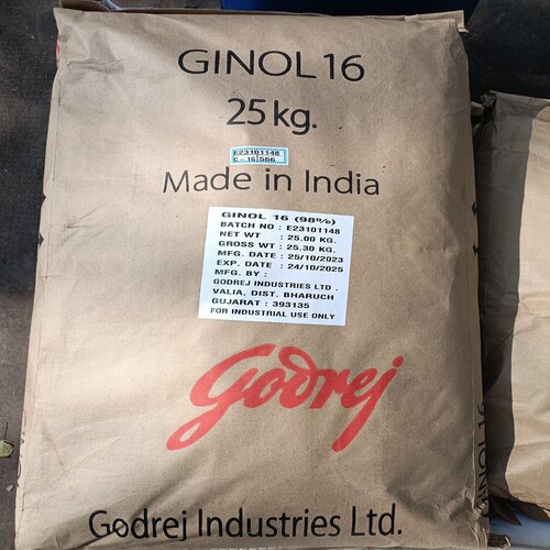 Ginol 16 - Boiling Point: 344'c (At Atmospheric Pressure)