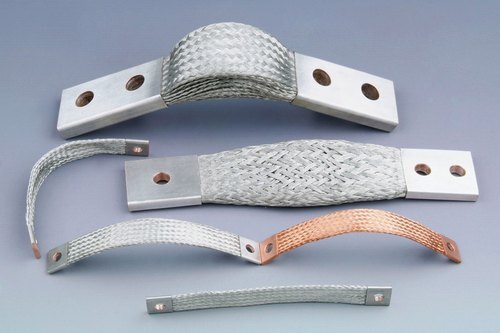 Flexible Copper Braid