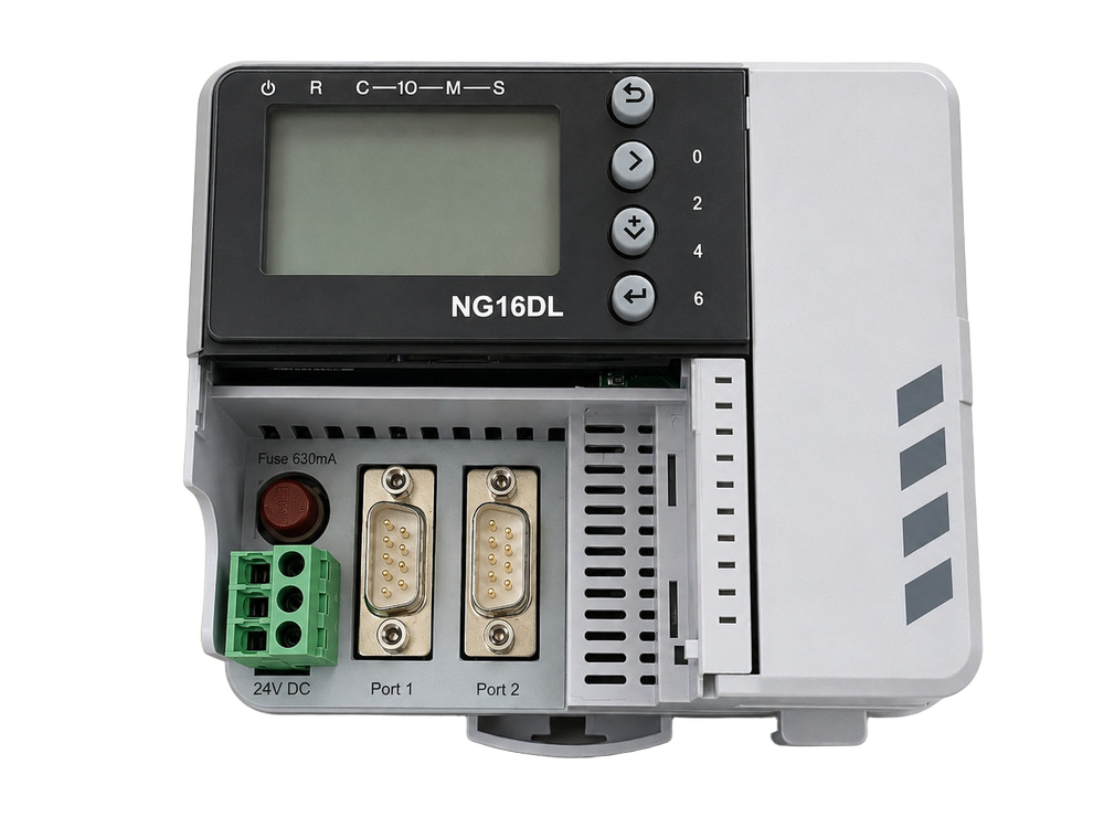 Mitsubishi Nexgenie 1K PLC