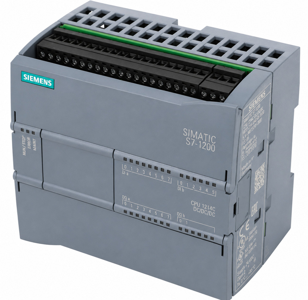 Siemens Plc