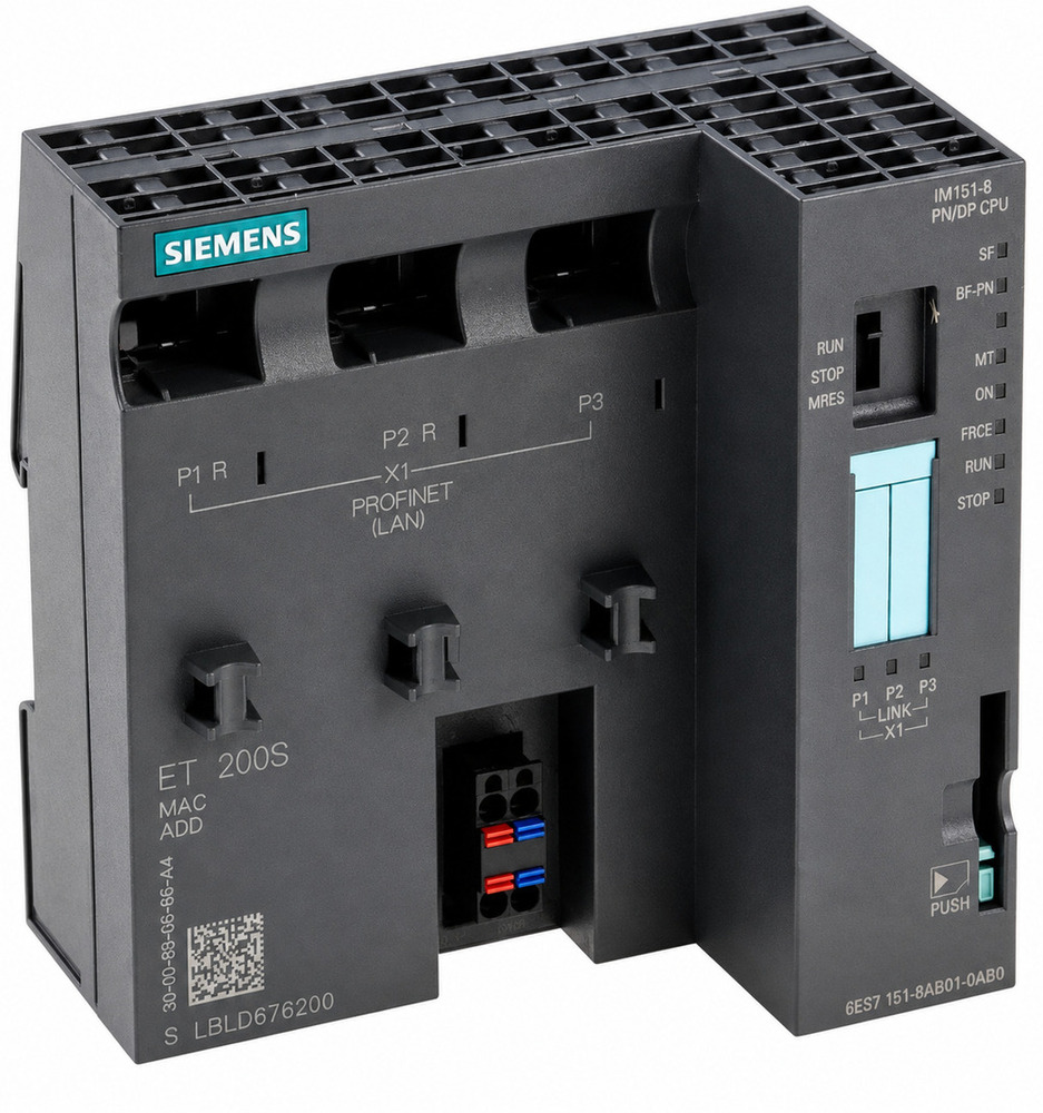 Siemens Plc