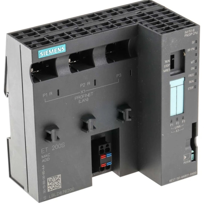 Siemens Plc