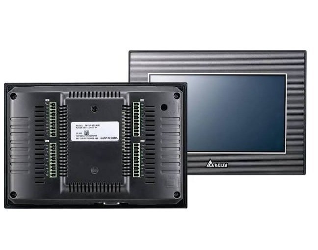 Delta PLC With HMI