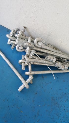 4.6 Grade Foundation Bolt