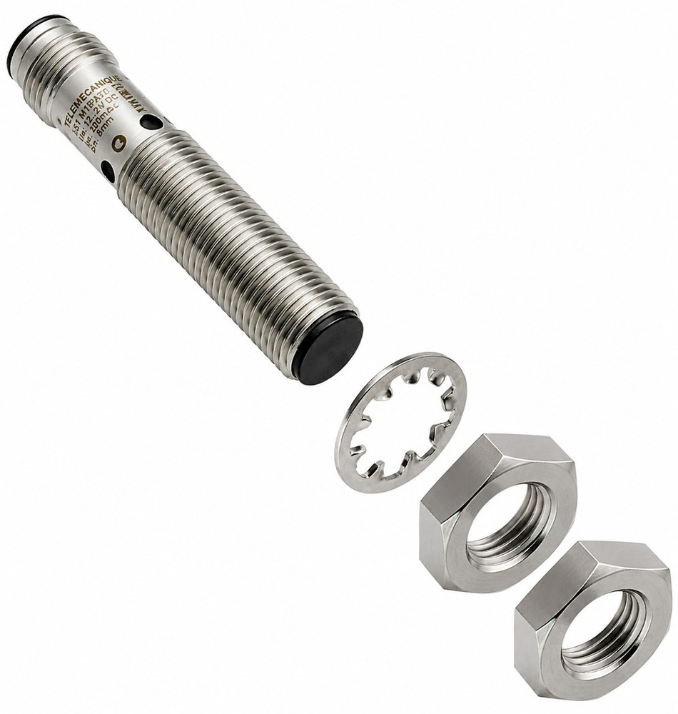 Cylindrical Inductive Proximity Sensor