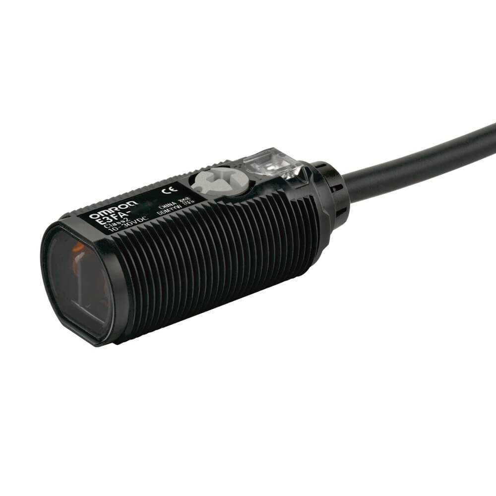Omron E3FA-RP11 Reflective Type Photo Sensor