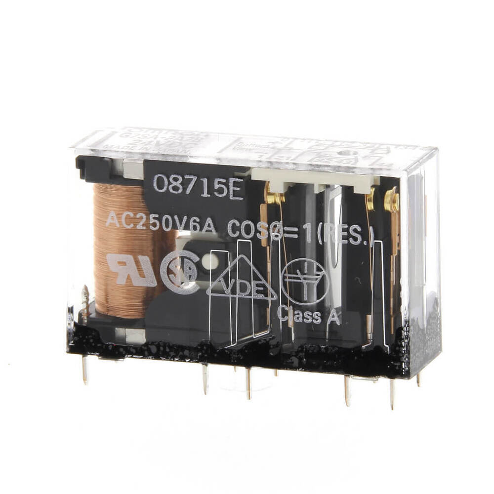 G7SA-2A2B 24DC Safety Relay