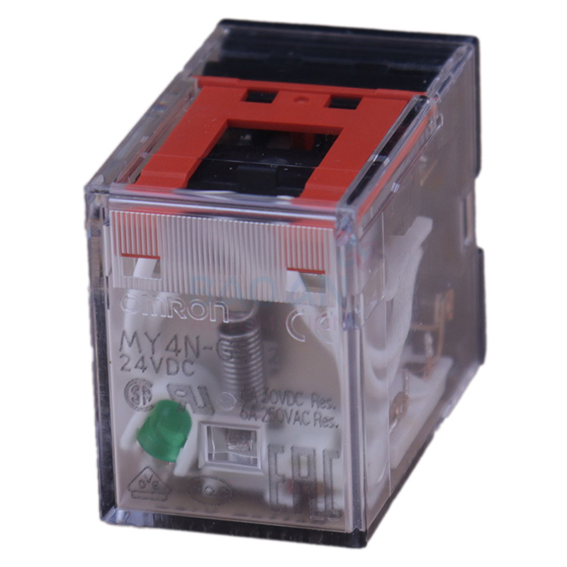 MY4N1MY4N-GS-R DC24 Safety Relay