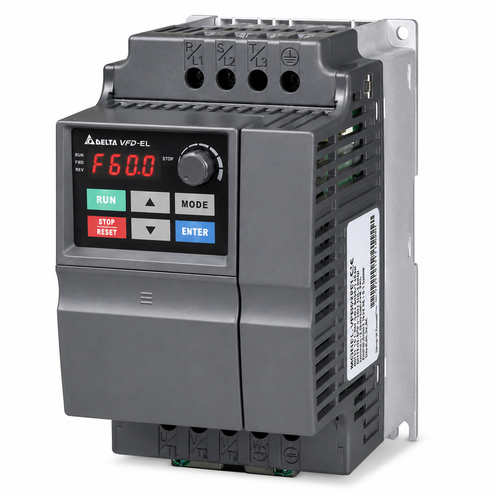 3 Phase Delta VFD