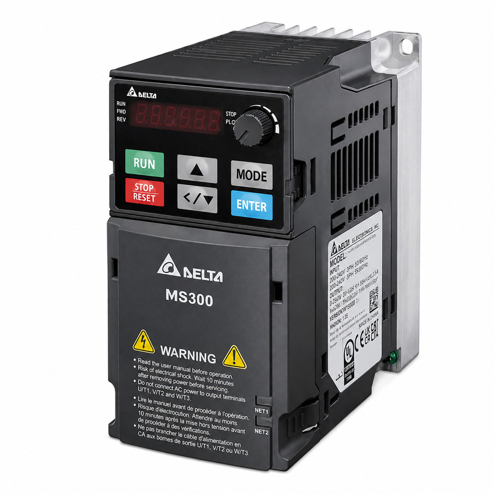 Delta MS Series VFD