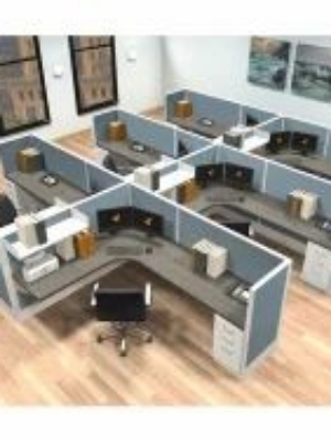 Cubical workstation