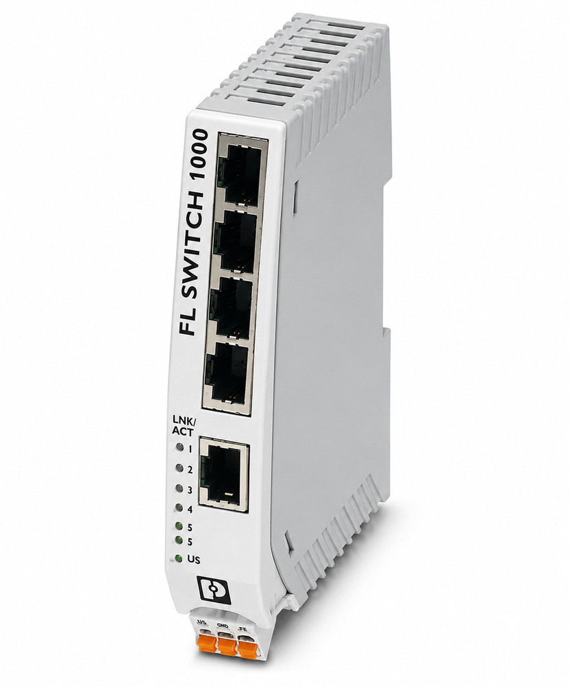 Phoenix Unmanaged Switch