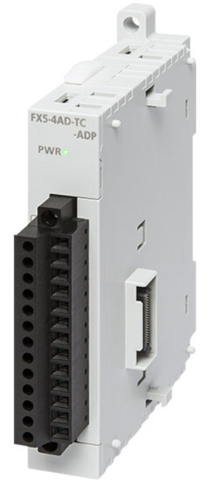 Thermocouple FX5-4AD-TC-ADP Analog Input Module