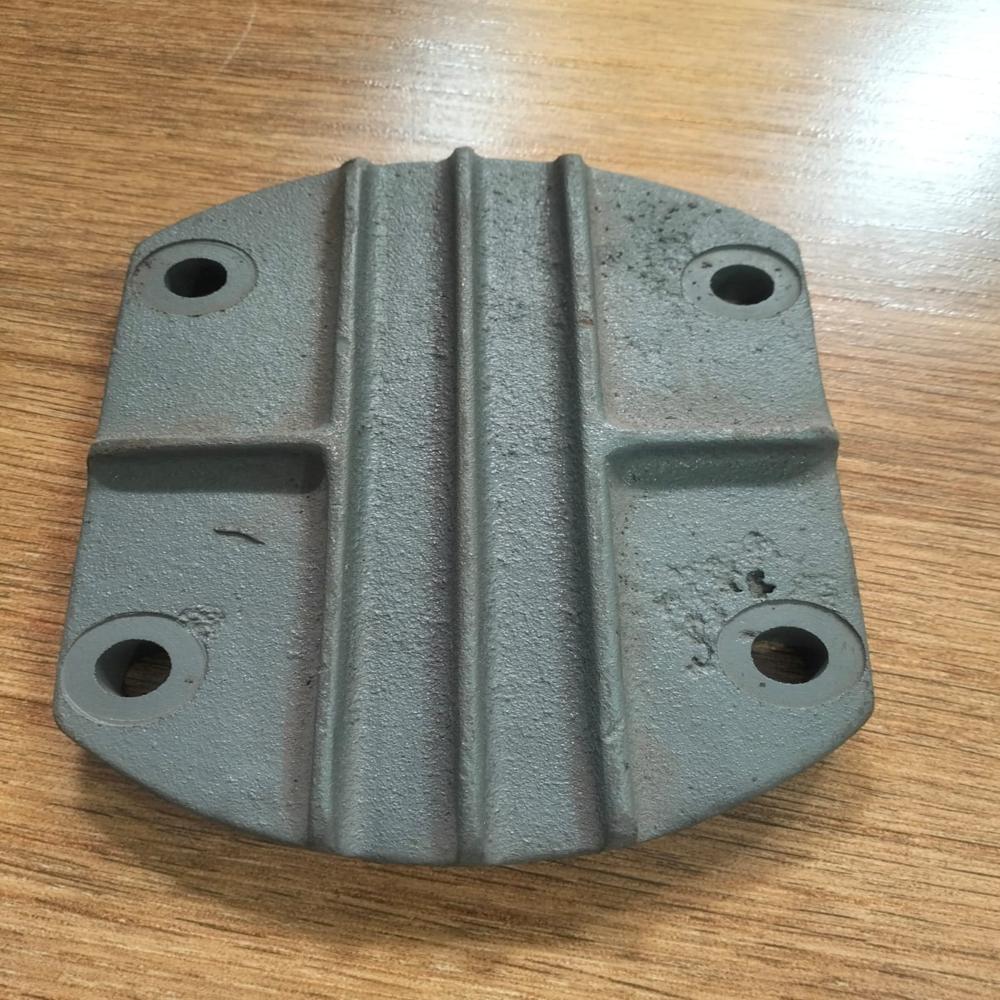 5 Hp Valve Plate Ir Type Model 242 Piston Air Spares - Height: 1 Inch (In)