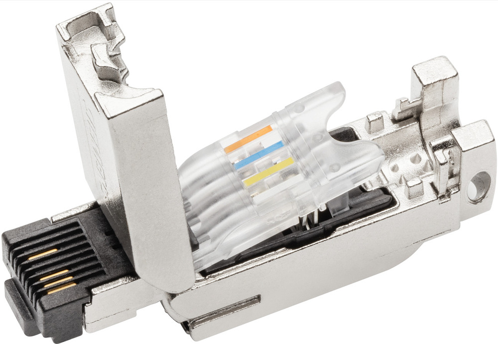 Siemens Rj45 Connector By Automate Industrial Solutions