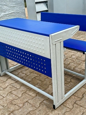 School Benches - Assembly: No Assembly Required