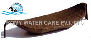 स्विमिंग पूल साइड लाउंजर/आउटडोर फर्नीचर