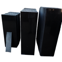 Black Granite Slabs