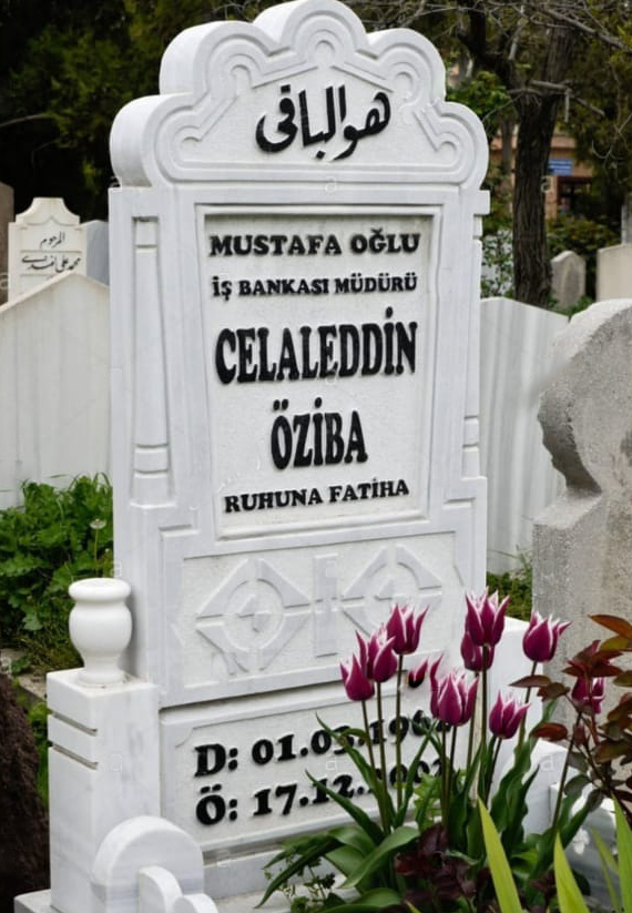 Grave Stone