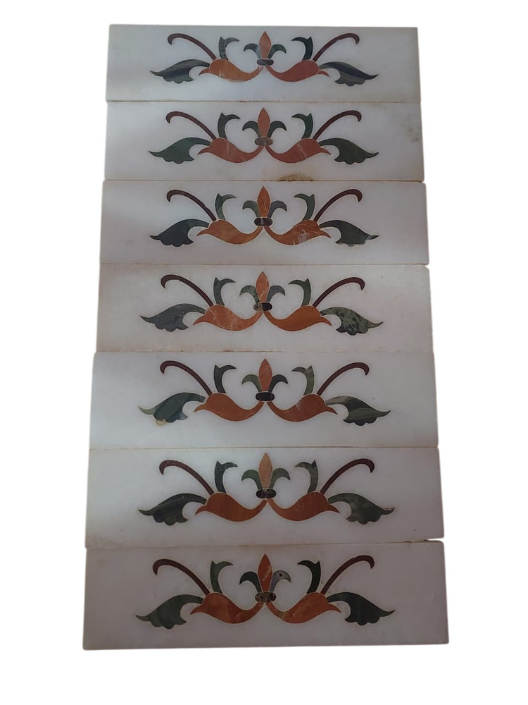 Marble Inlay Border
