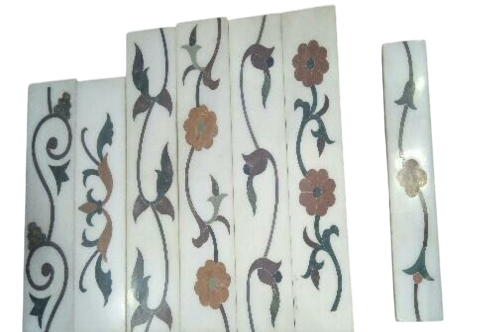 Marble Inlay Border