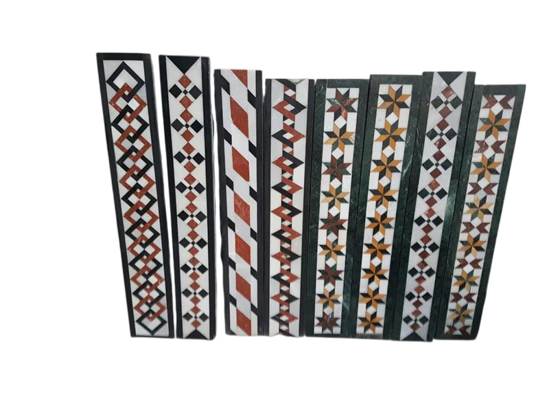 Marble Flooring Border