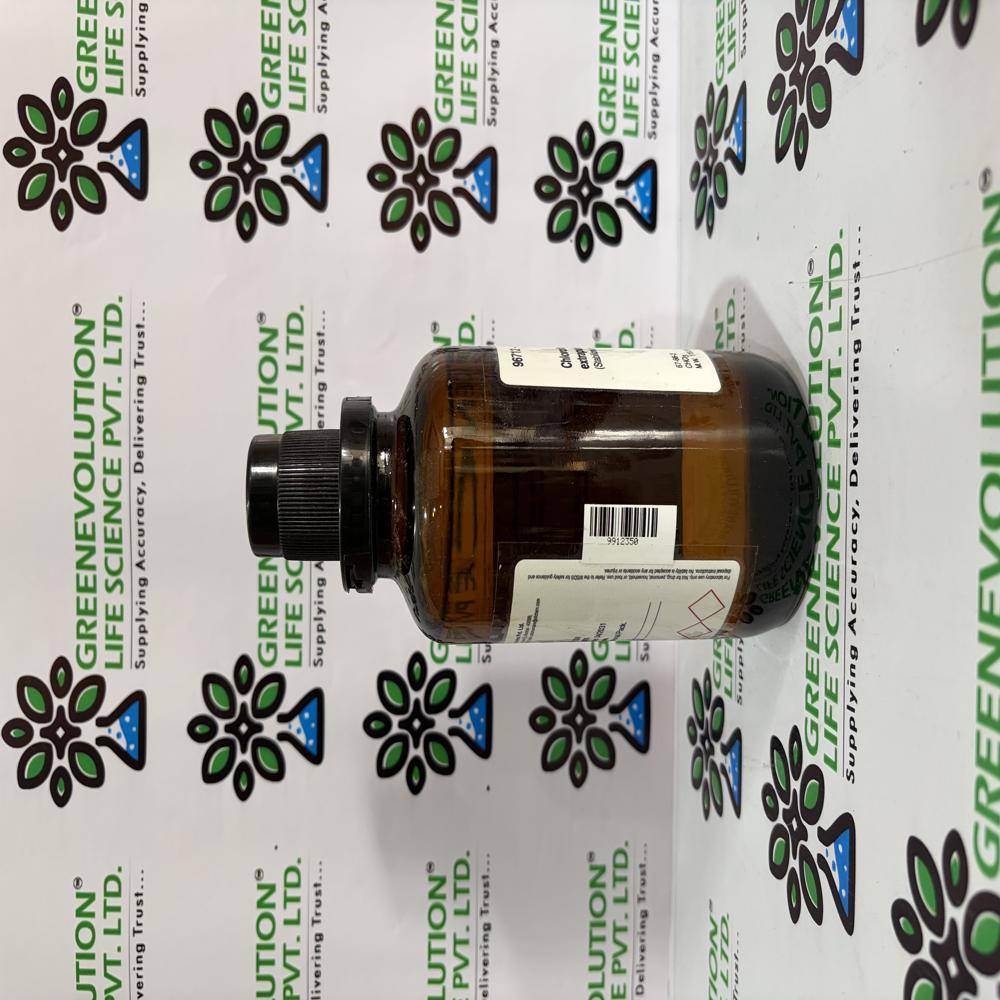 Chloroform Extrapure SRL