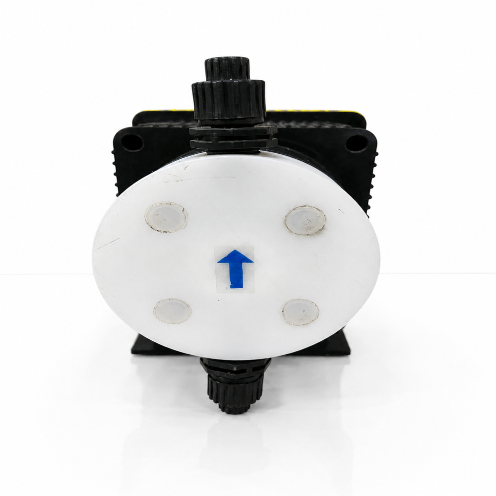Industrial Dosing Pumps - Color: Blue