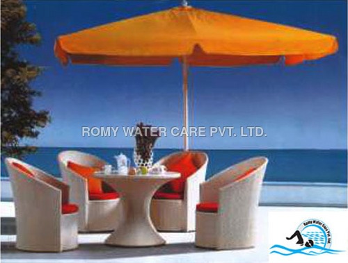 Swimming Pool Side Umbrella/ Out Door umbrella