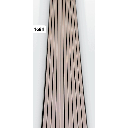 1681 Fluted Panel