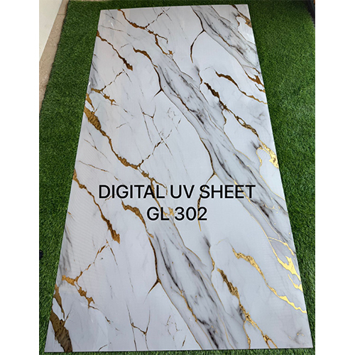 GL 302 Digital UV Marble Sheet