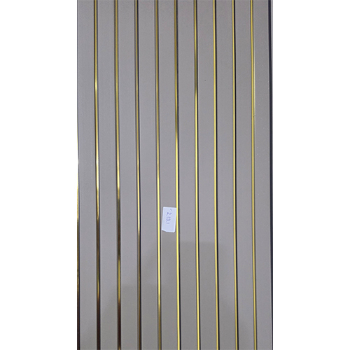 Imported Premium Gold Film Panel