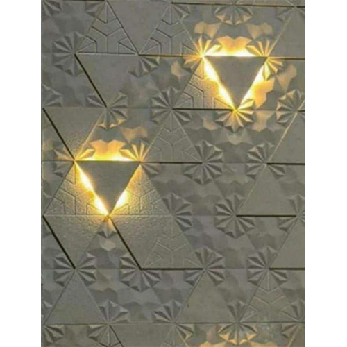 Triangle FRP Panel